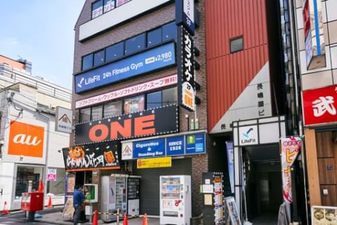 LifeFit 成増店